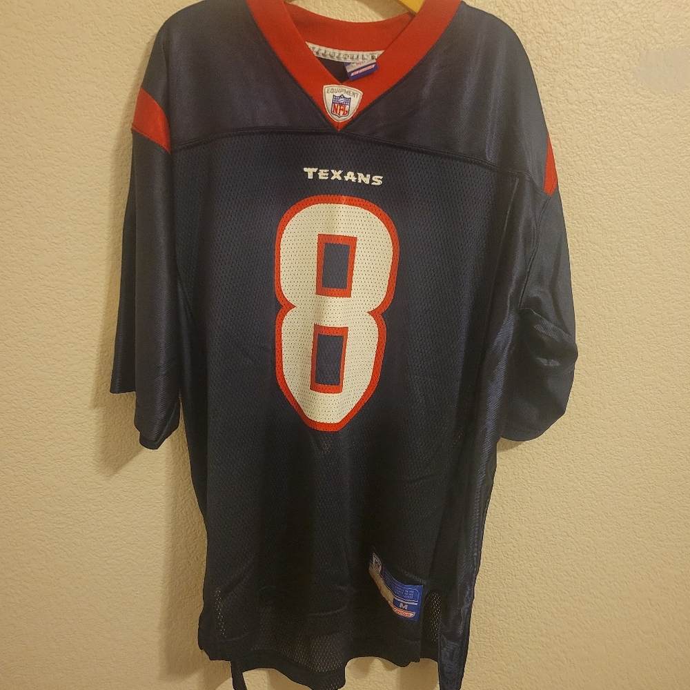 Vintage Reebok Texans jersey - Picture 4 of 5